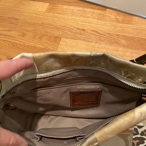 Coach bag